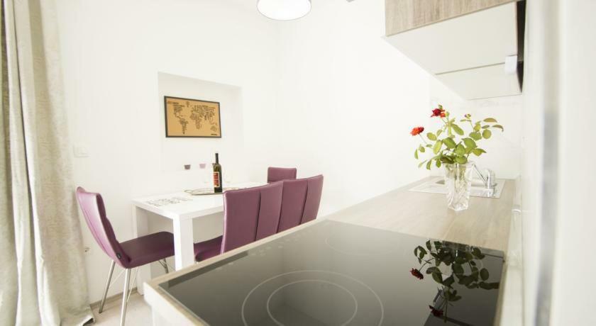 Apartman Neyra 3 Split Bagian luar foto