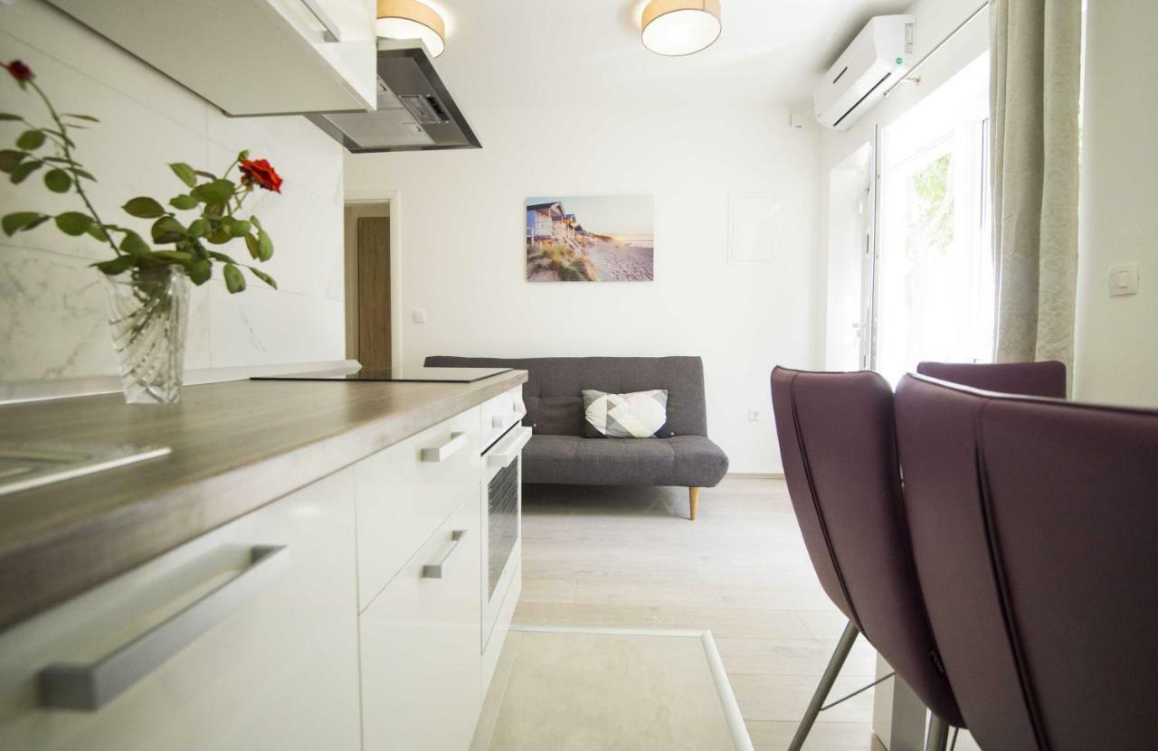 Apartman Neyra 3 Split Bagian luar foto